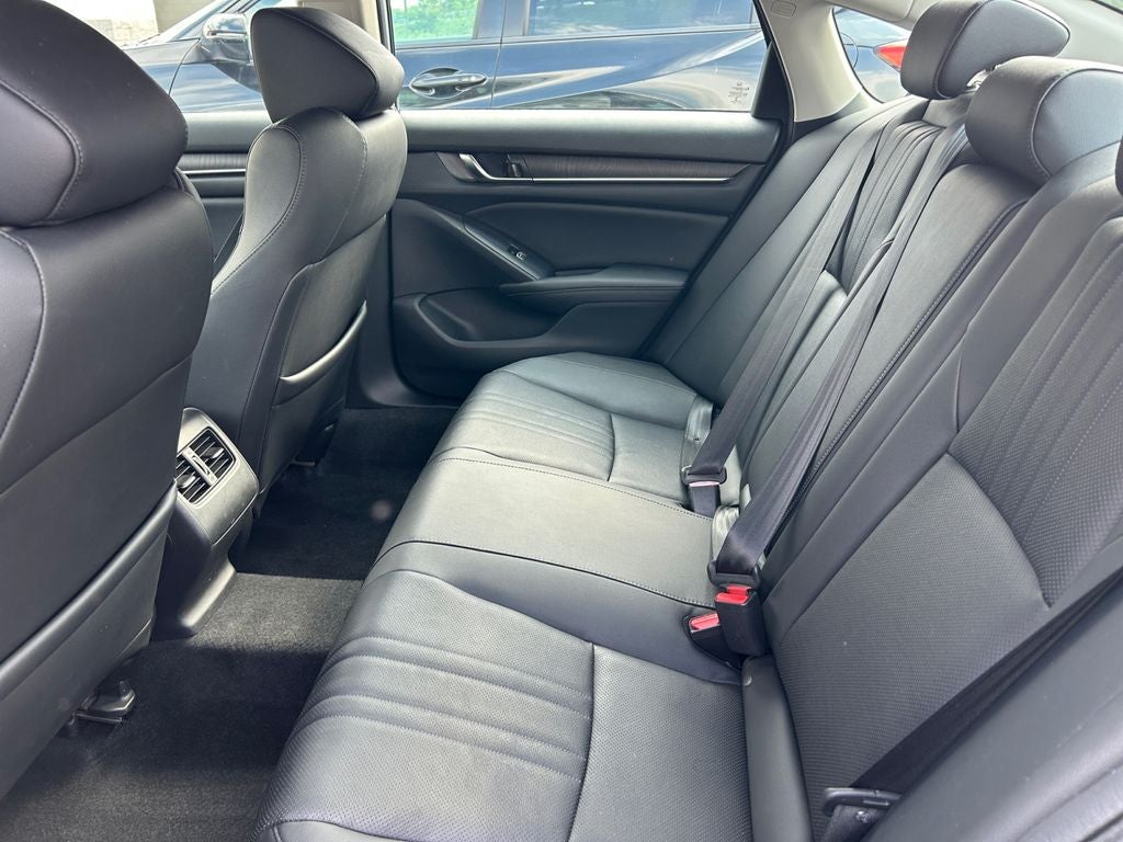 2020 Honda Accord EX-L