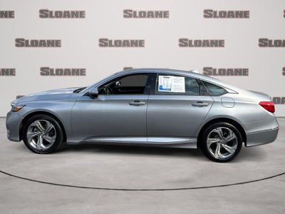 2020 Honda Accord EX-L