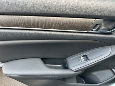 2020 Honda Accord EX-L