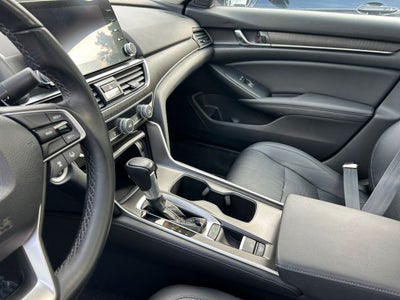 2020 Honda Accord EX-L