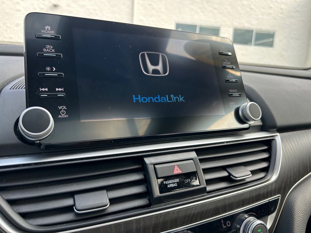 2020 Honda Accord EX-L