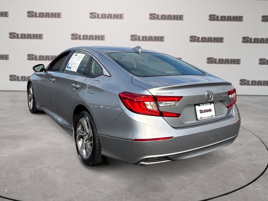2020 Honda Accord EX-L