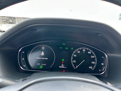 2020 Honda Accord EX-L