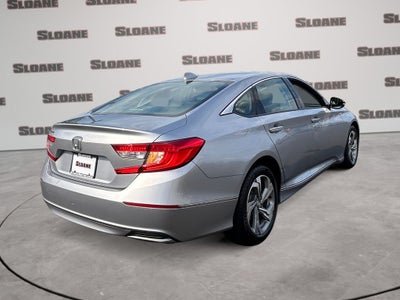 2020 Honda Accord EX-L