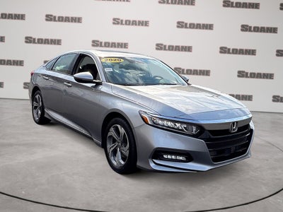 2020 Honda Accord EX-L