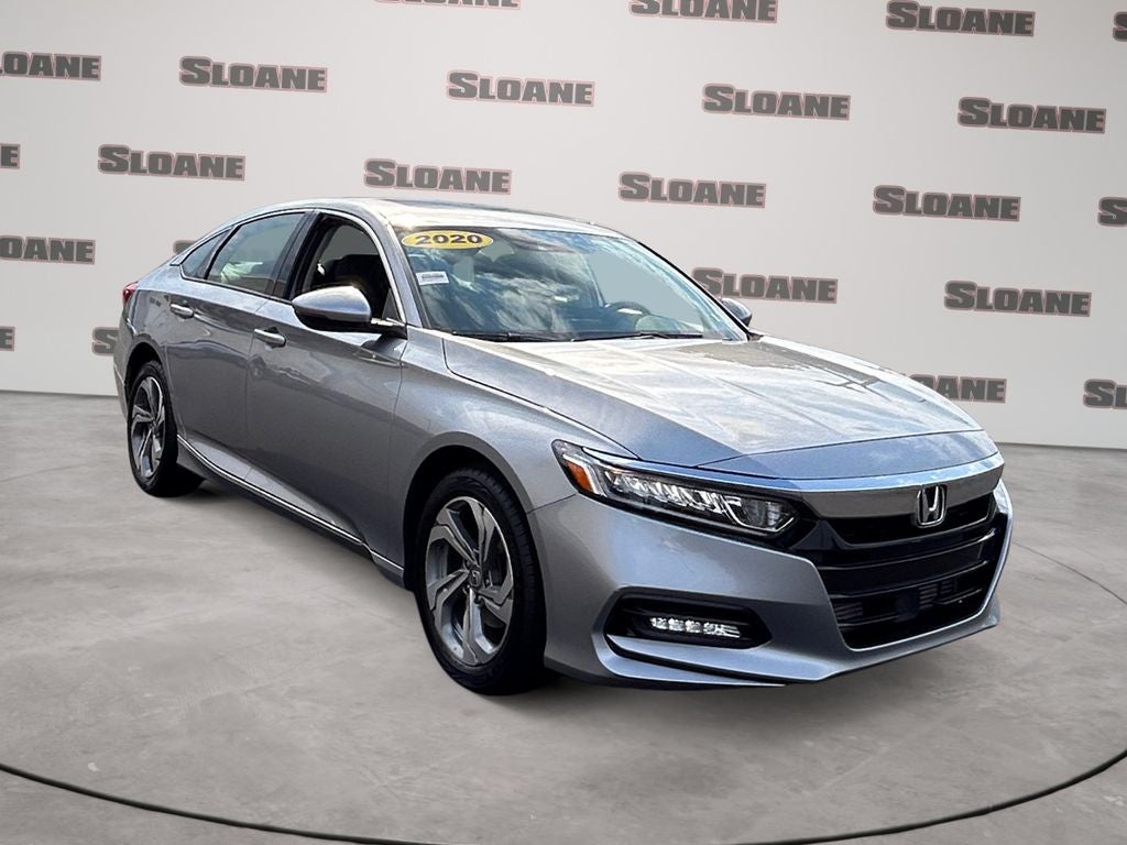 2020 Honda Accord EX-L