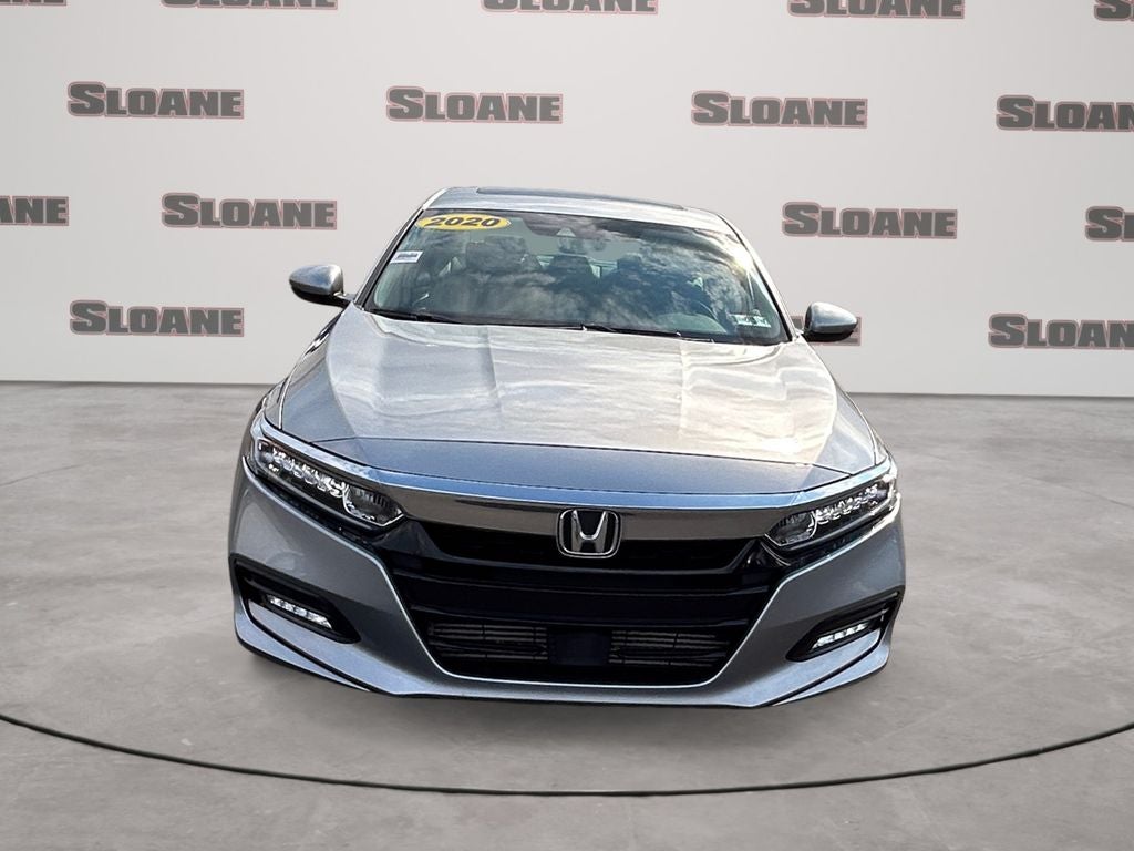 2020 Honda Accord EX-L