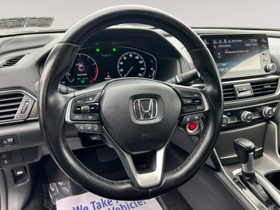 2020 Honda Accord EX-L