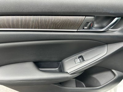 2020 Honda Accord EX-L