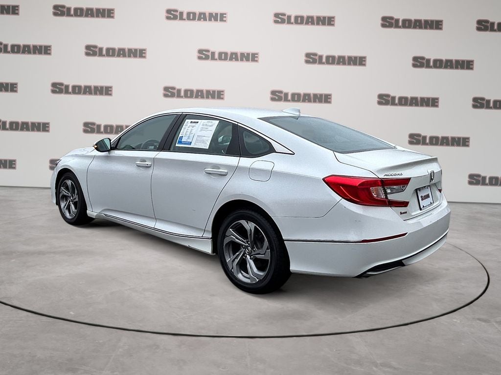 2020 Honda Accord EX-L