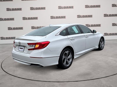 2020 Honda Accord EX-L