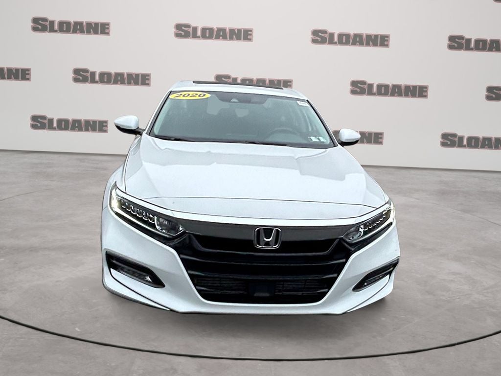 2020 Honda Accord EX-L