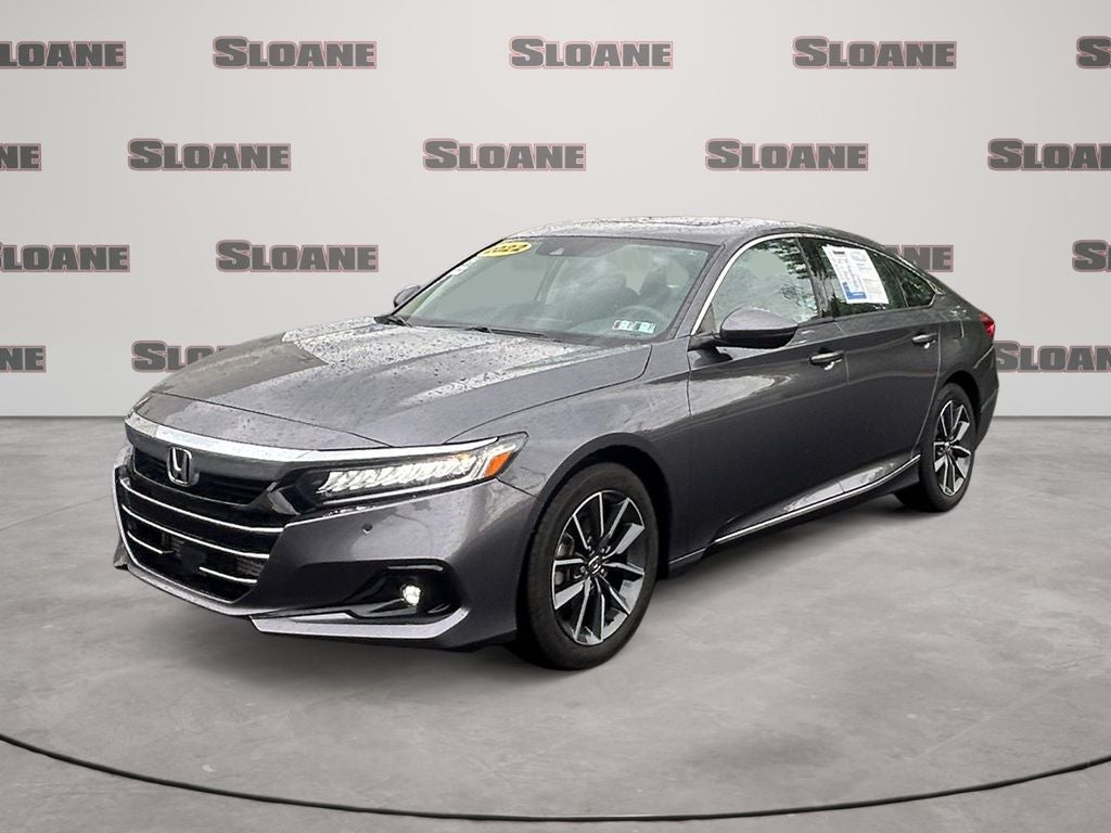 2022 Honda Accord EX-L