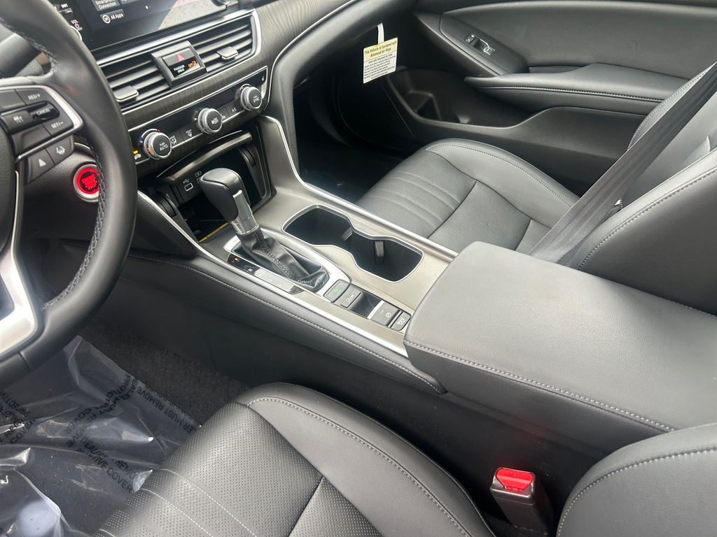 2022 Honda Accord EX-L