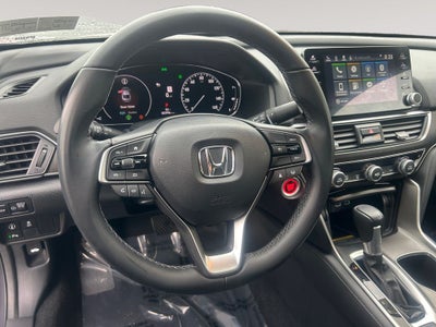 2022 Honda Accord EX-L