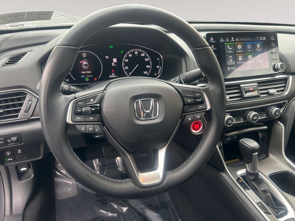 2022 Honda Accord EX-L