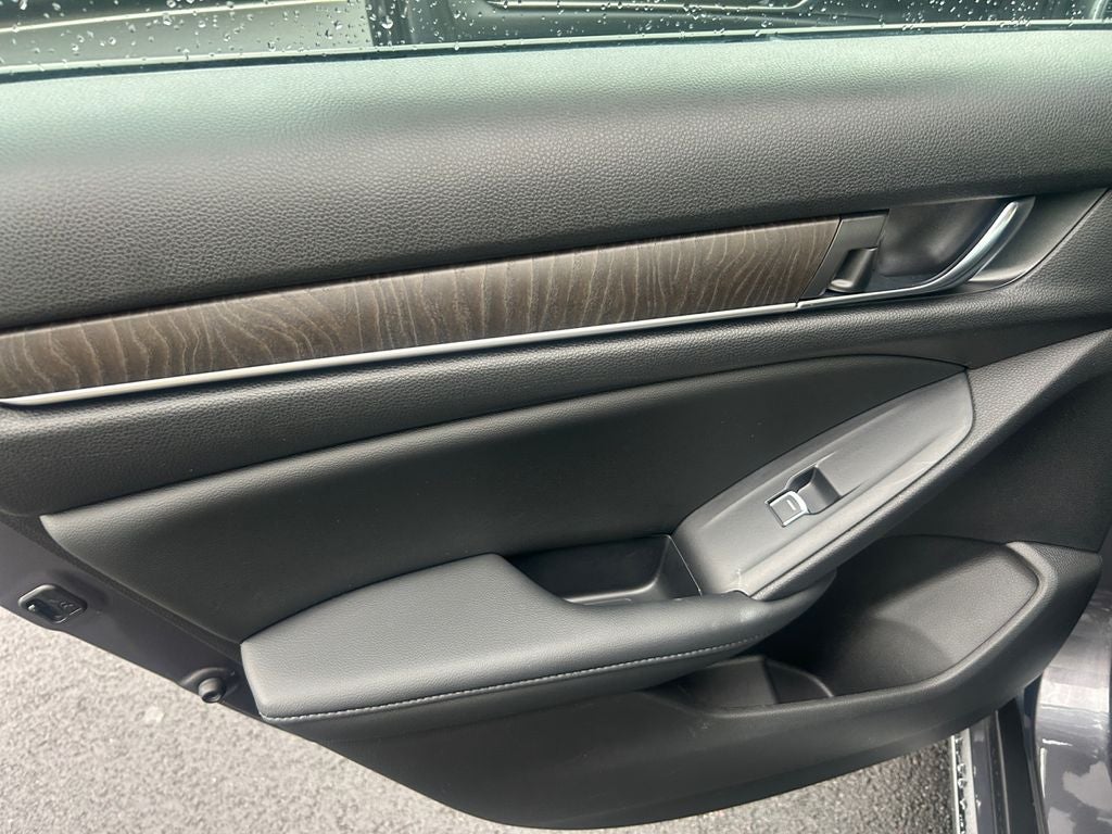 2022 Honda Accord EX-L