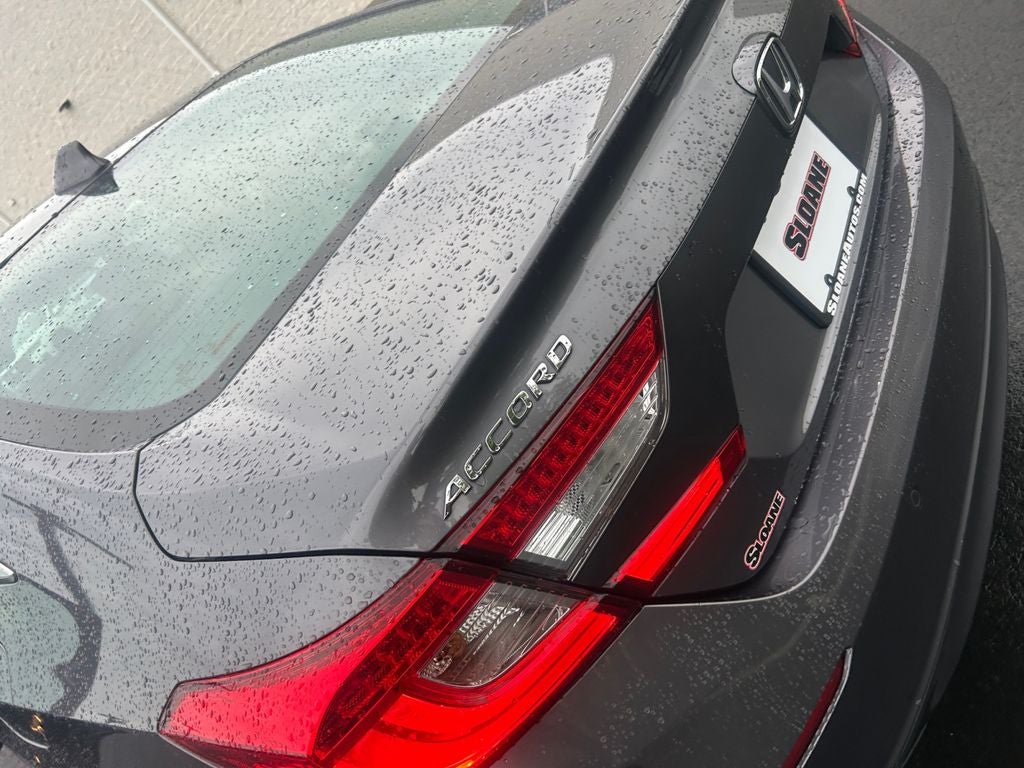 2022 Honda Accord EX-L