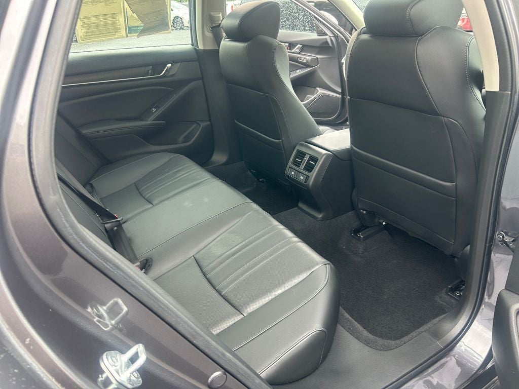 2022 Honda Accord EX-L