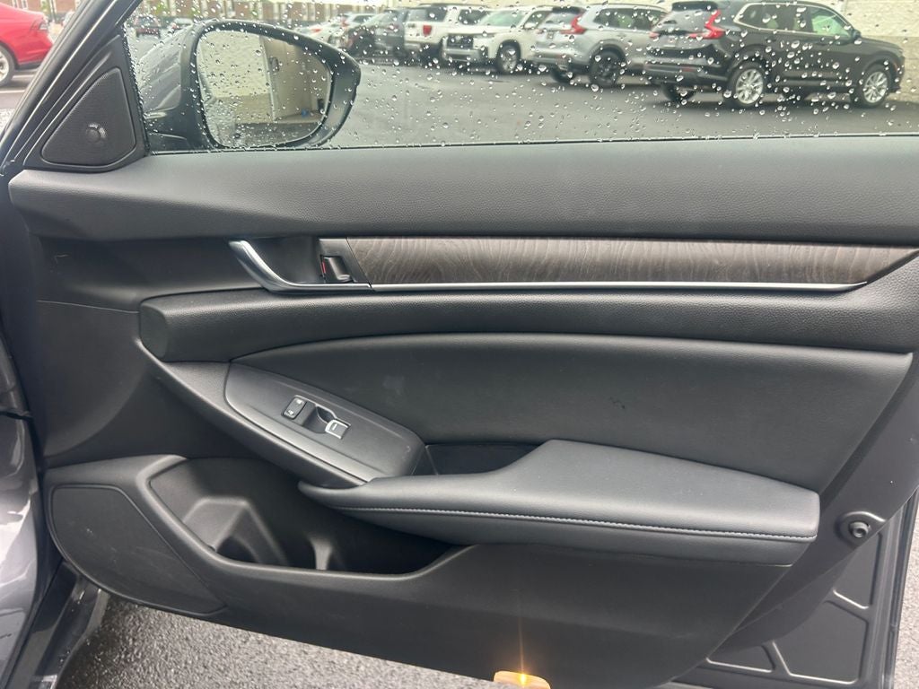 2022 Honda Accord EX-L