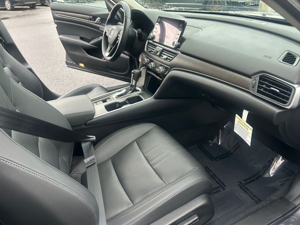 2022 Honda Accord EX-L