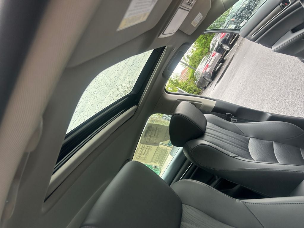 2022 Honda Accord EX-L