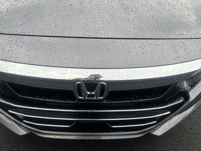 2022 Honda Accord EX-L