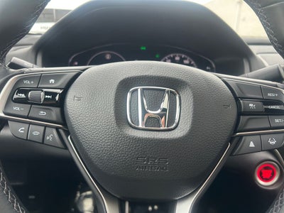2022 Honda Accord EX-L