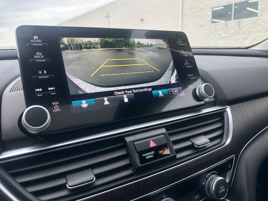 2022 Honda Accord EX-L