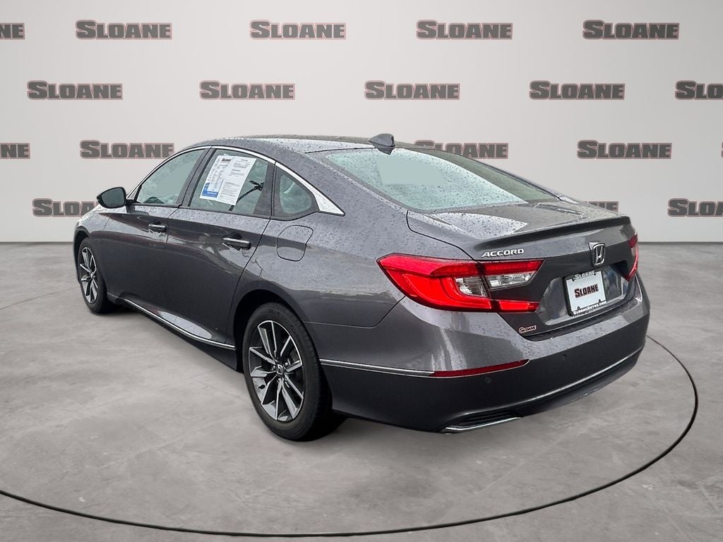2022 Honda Accord EX-L