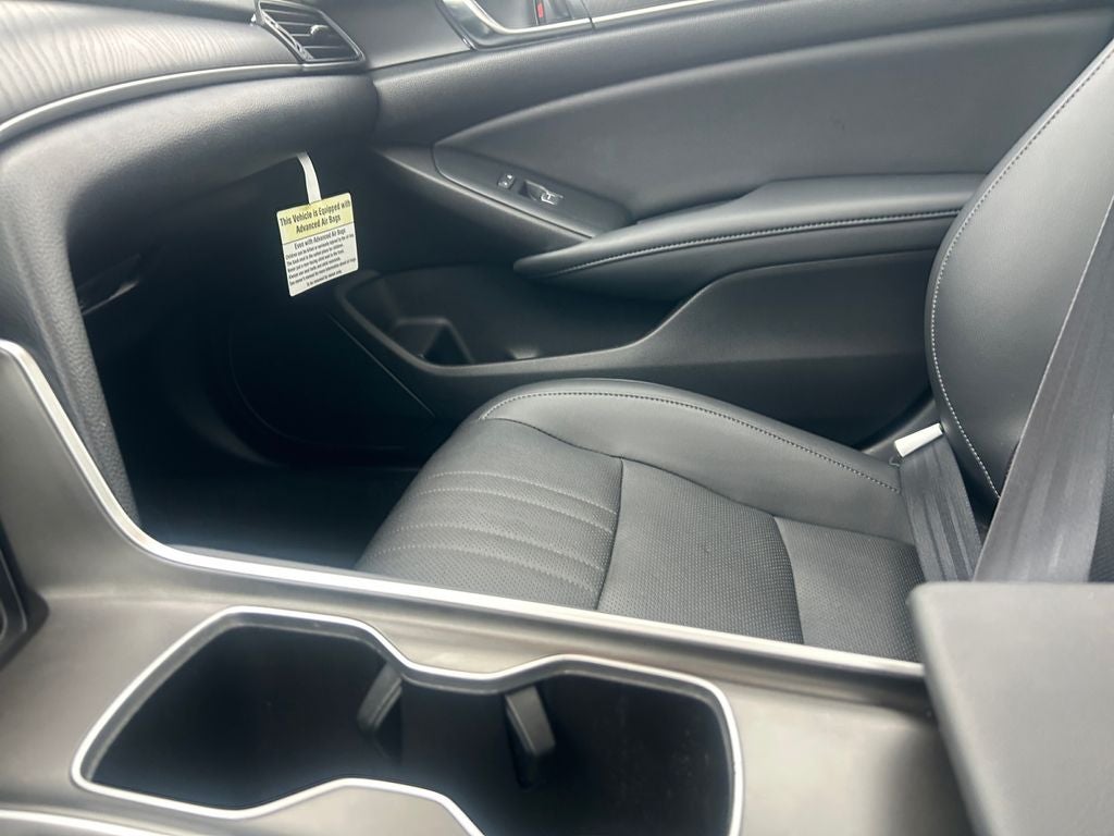 2022 Honda Accord EX-L