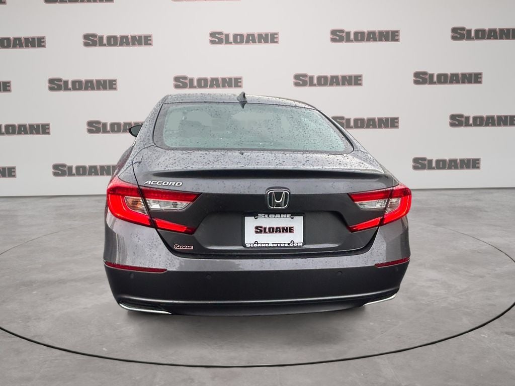 2022 Honda Accord EX-L