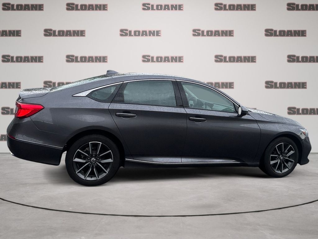 2022 Honda Accord EX-L