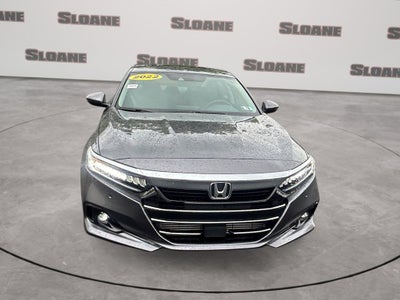 2022 Honda Accord EX-L