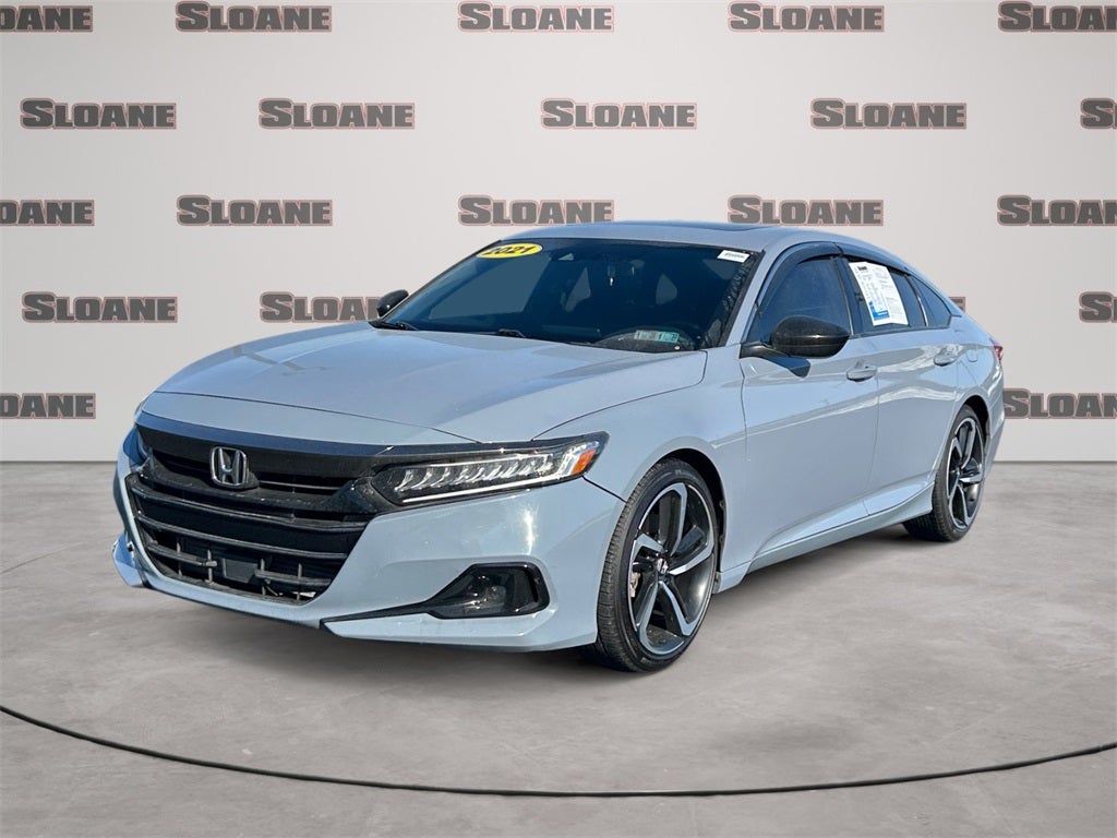 2021 Honda Accord Sport 2.0T