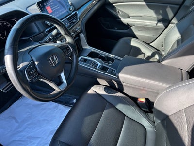 2021 Honda Accord Sport 2.0T