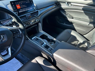 2021 Honda Accord Sport 2.0T