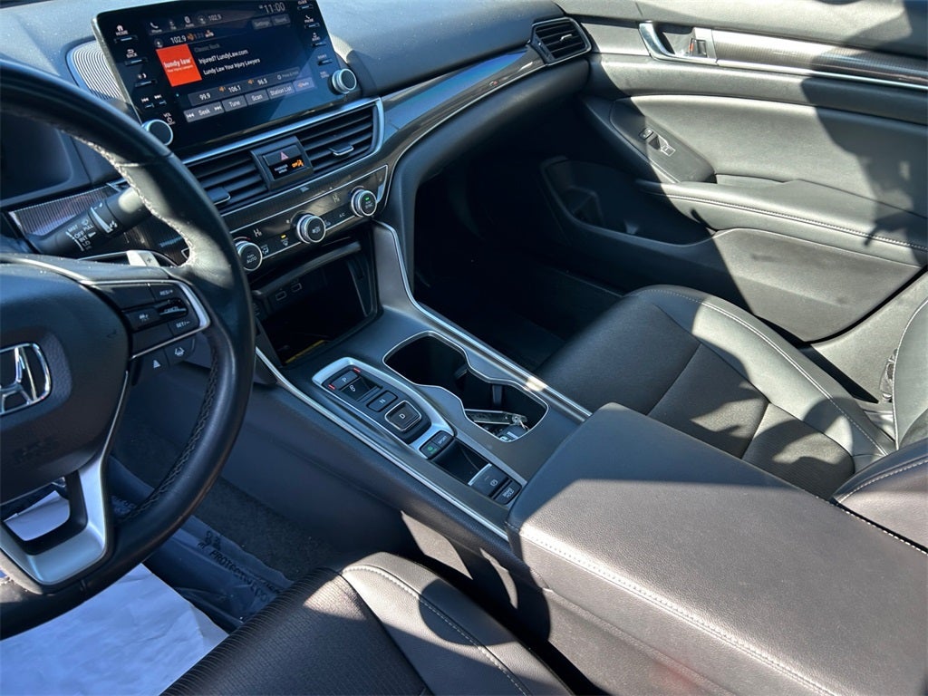 2021 Honda Accord Sport 2.0T