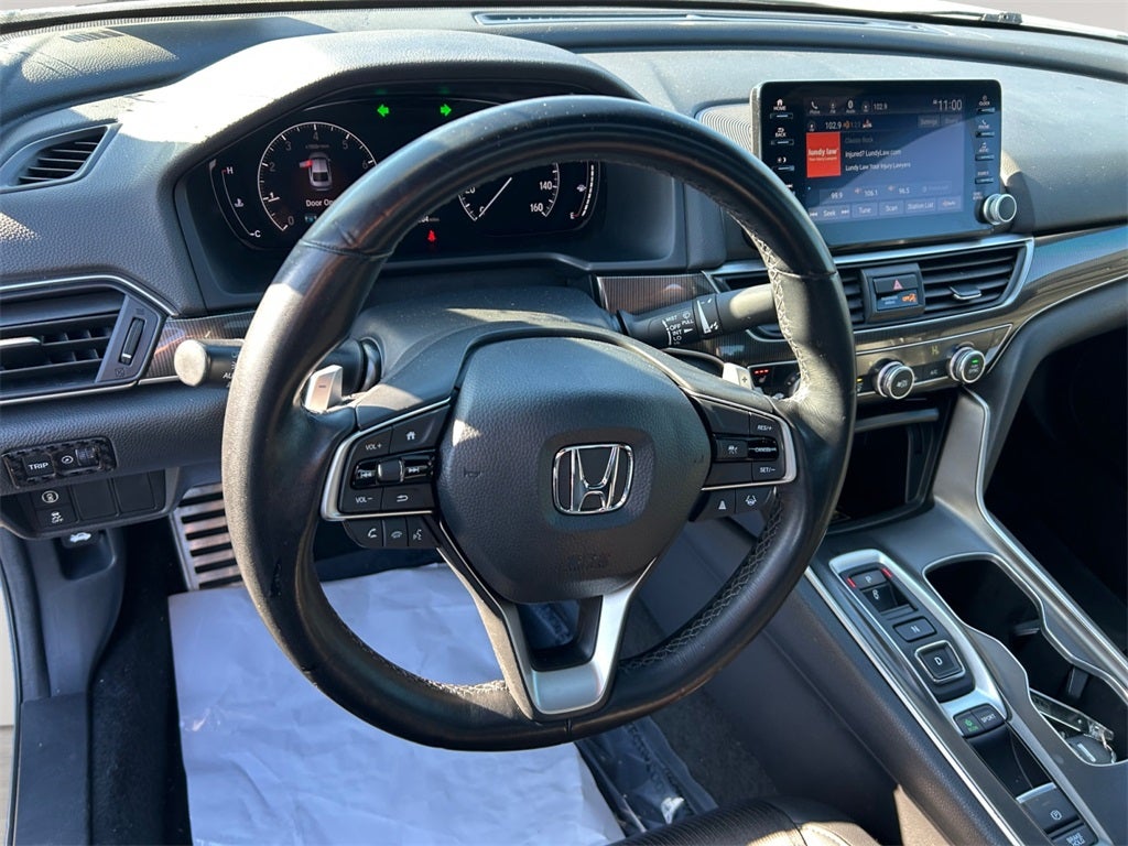 2021 Honda Accord Sport 2.0T
