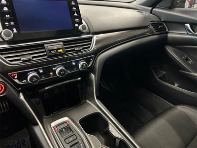 2021 Honda Accord Sport 2.0T