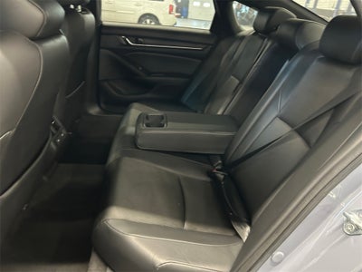 2021 Honda Accord Sport 2.0T
