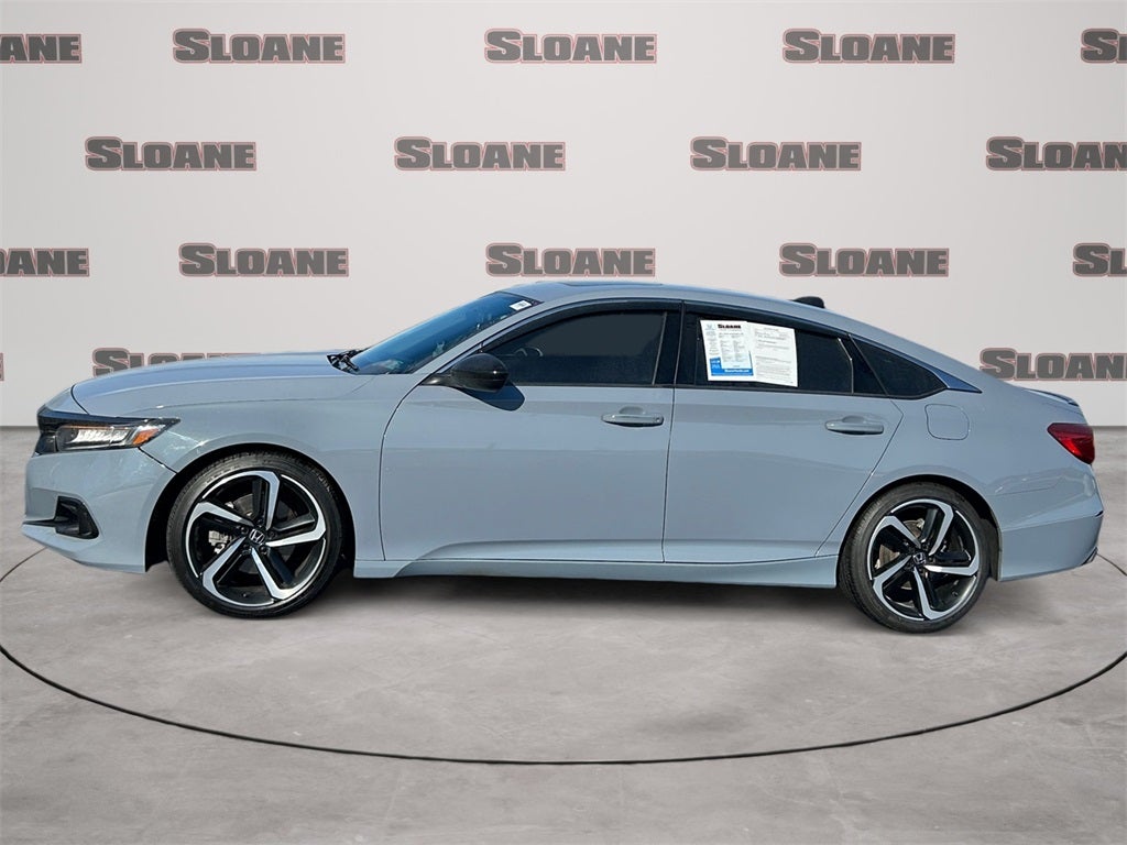 2021 Honda Accord Sport 2.0T