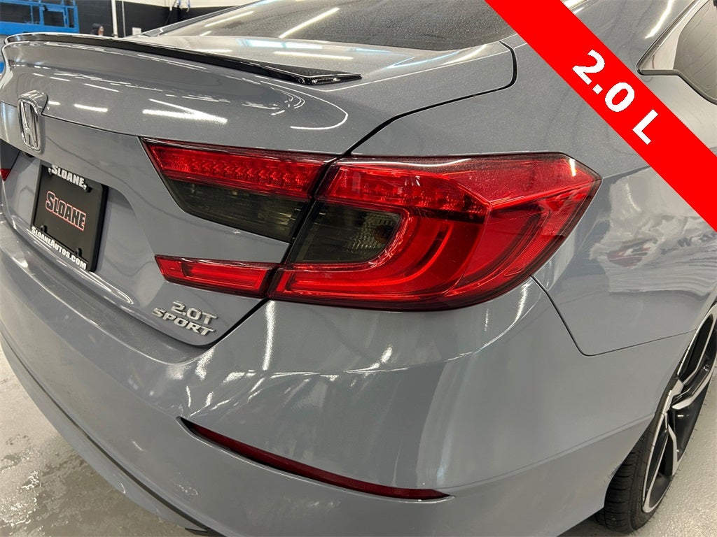 2021 Honda Accord Sport 2.0T