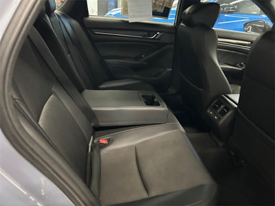 2021 Honda Accord Sport 2.0T