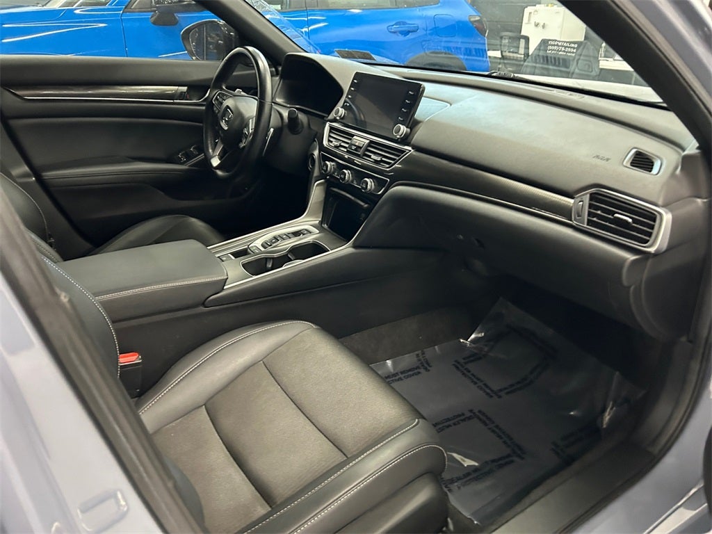 2021 Honda Accord Sport 2.0T