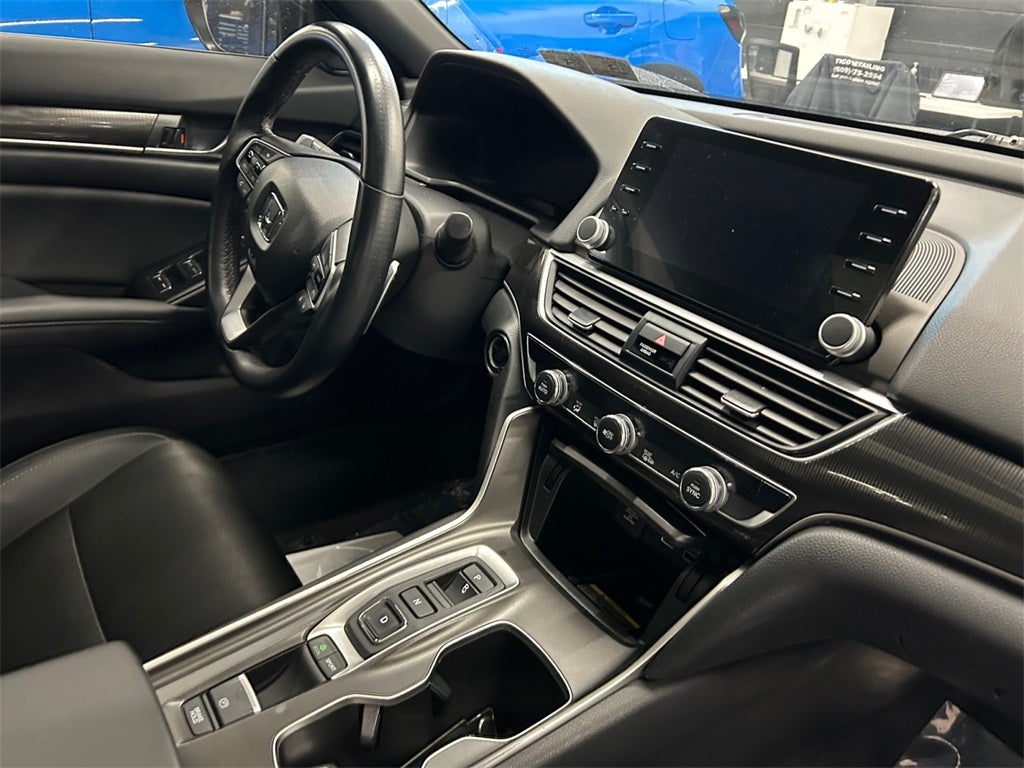 2021 Honda Accord Sport 2.0T