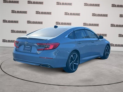 2021 Honda Accord Sport 2.0T