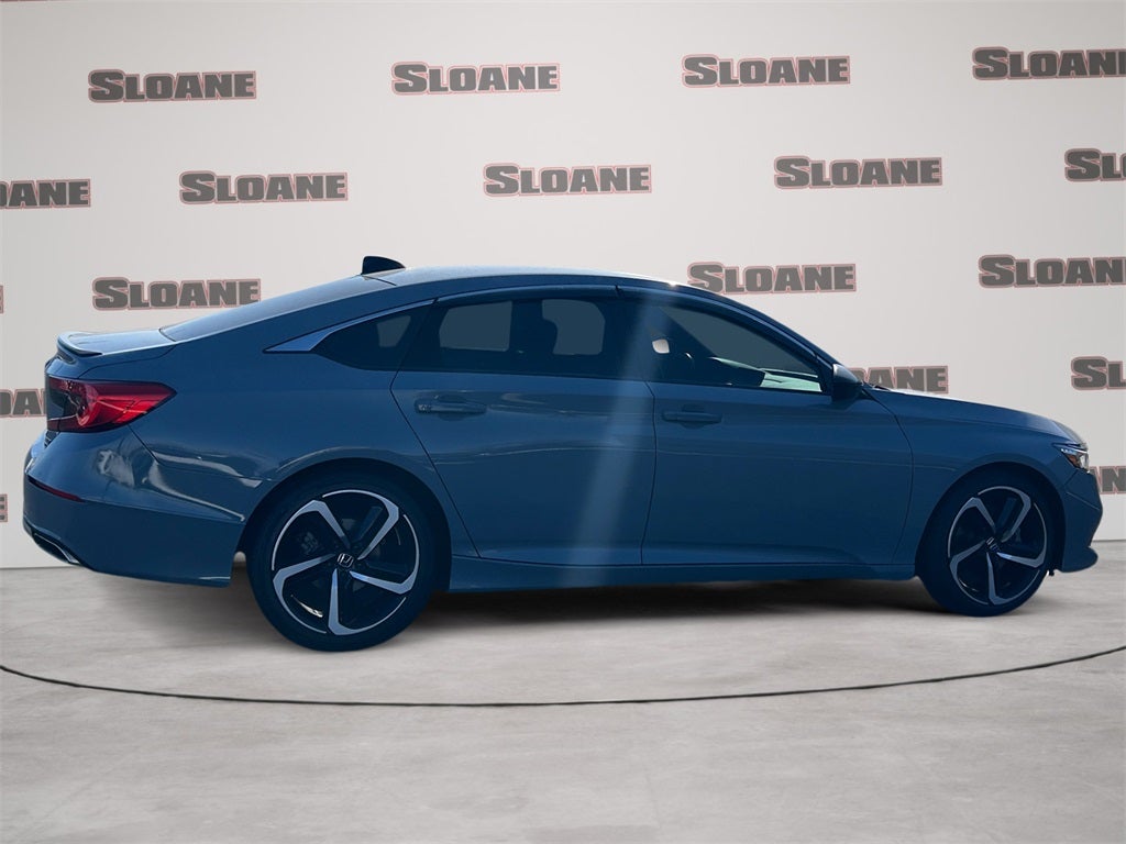 2021 Honda Accord Sport 2.0T