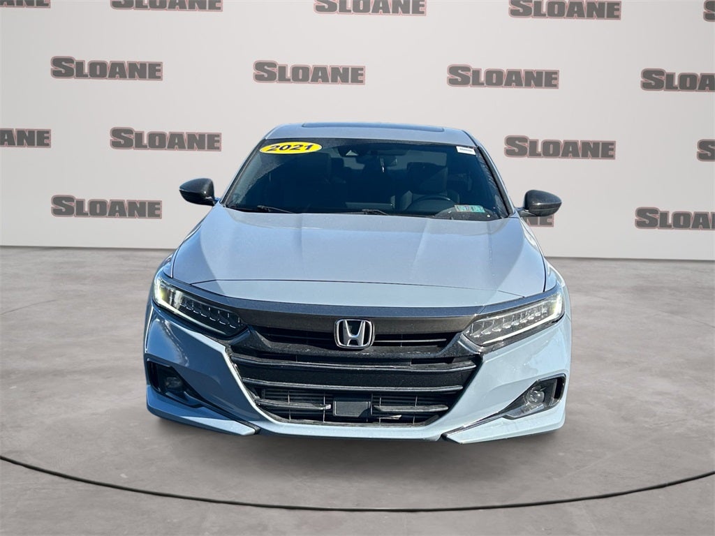 2021 Honda Accord Sport 2.0T