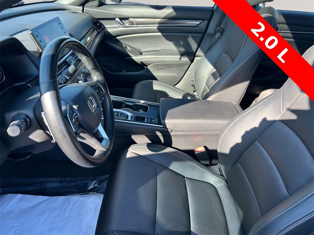 2021 Honda Accord Sport 2.0T